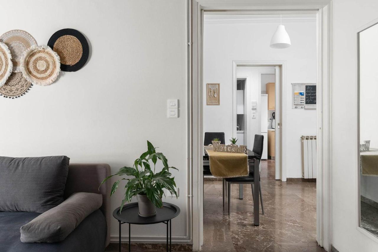 Chris'S Best Apartment In Афіни Екстер'єр фото