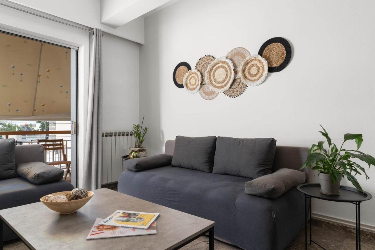 Chris'S Best Apartment In Афіни Екстер'єр фото