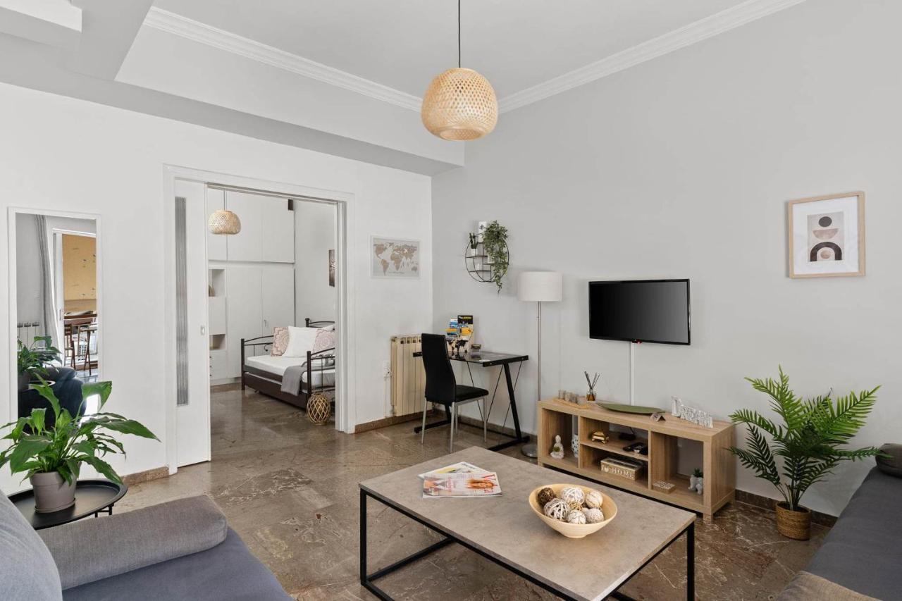 Chris'S Best Apartment In Афіни Екстер'єр фото