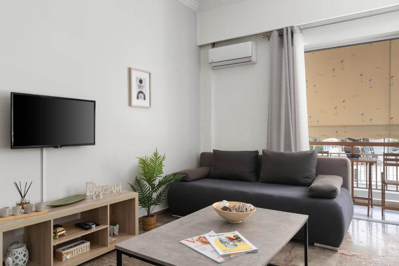 Chris'S Best Apartment In Афіни Екстер'єр фото