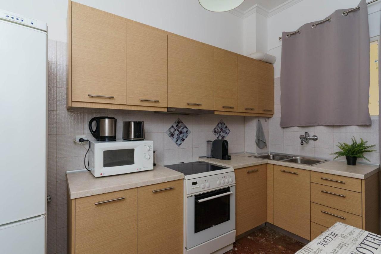 Chris'S Best Apartment In Афіни Екстер'єр фото