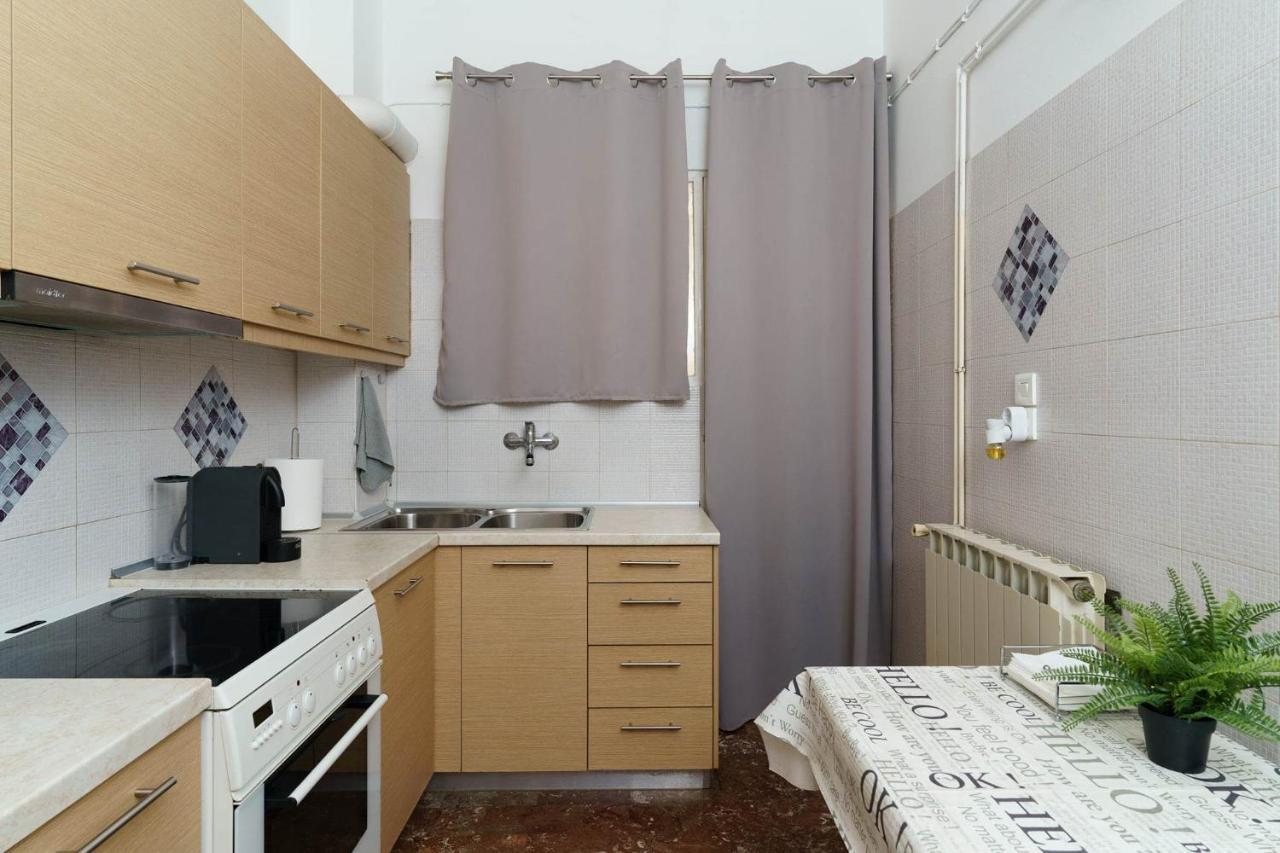 Chris'S Best Apartment In Афіни Екстер'єр фото